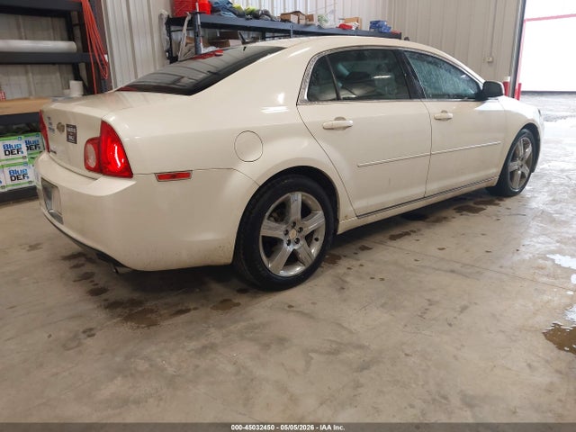 Aukcja sprzedaży 2011 Chevrolet Malibu 2lt, vin: 1G1ZD5E74BF382024, numer aukcji: 45032450