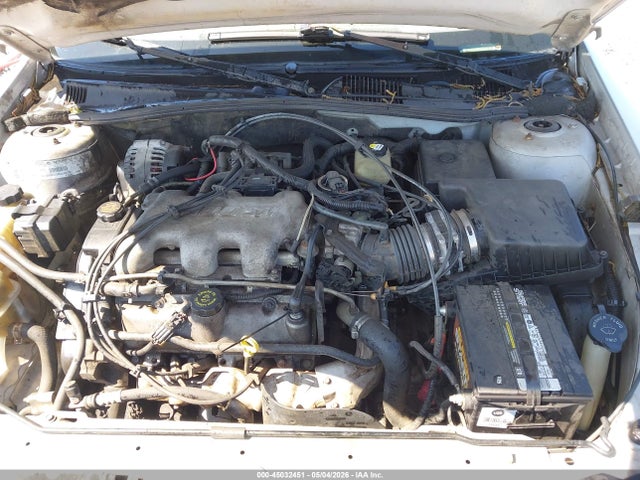 Продаж на аукціоні авто 2001 Chevrolet Malibu, vin: 1G1ND52J916222704, номер лоту: 45032451