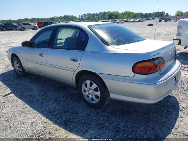 Продаж на аукціоні авто 2001 Chevrolet Malibu, vin: 1G1ND52J916222704, номер лоту: 45032451