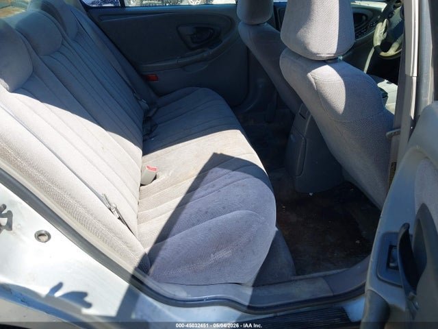 Продаж на аукціоні авто 2001 Chevrolet Malibu, vin: 1G1ND52J916222704, номер лоту: 45032451