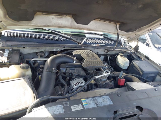 Продажа на аукционе авто 2005 Chevrolet Silverado 2500hd Ls, vin: 1GCHK23225F874148, номер лота: 45032452