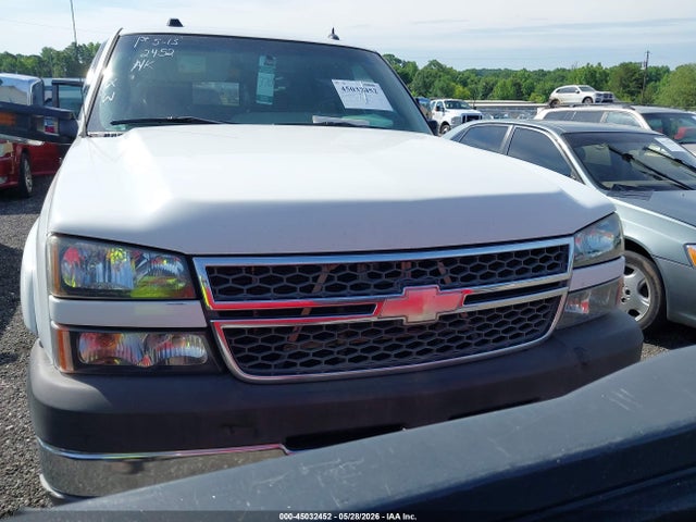 Продажа на аукционе авто 2005 Chevrolet Silverado 2500hd Ls, vin: 1GCHK23225F874148, номер лота: 45032452