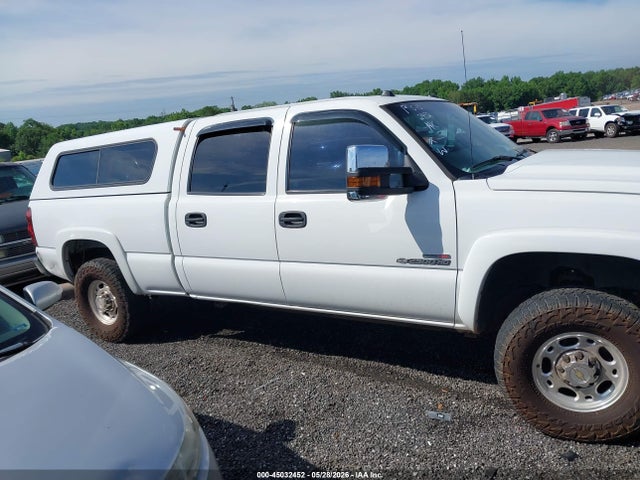 Продажа на аукционе авто 2005 Chevrolet Silverado 2500hd Ls, vin: 1GCHK23225F874148, номер лота: 45032452