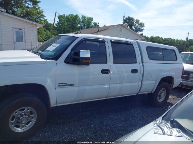 Продажа на аукционе авто 2005 Chevrolet Silverado 2500hd Ls, vin: 1GCHK23225F874148, номер лота: 45032452