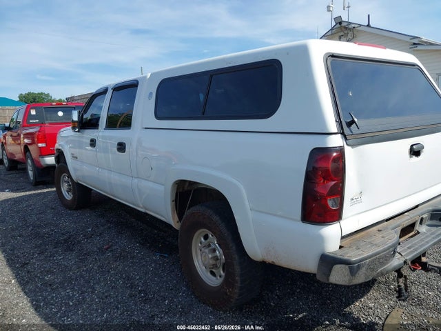 Продажа на аукционе авто 2005 Chevrolet Silverado 2500hd Ls, vin: 1GCHK23225F874148, номер лота: 45032452