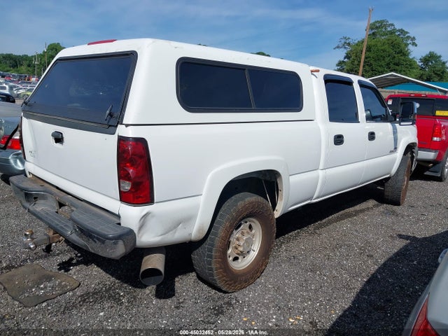 Продажа на аукционе авто 2005 Chevrolet Silverado 2500hd Ls, vin: 1GCHK23225F874148, номер лота: 45032452