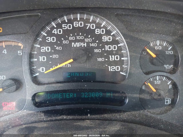 Продажа на аукционе авто 2005 Chevrolet Silverado 2500hd Ls, vin: 1GCHK23225F874148, номер лота: 45032452