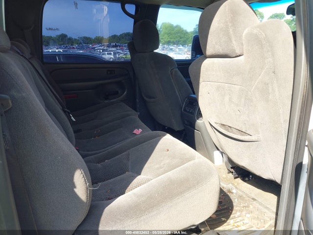 Продажа на аукционе авто 2005 Chevrolet Silverado 2500hd Ls, vin: 1GCHK23225F874148, номер лота: 45032452