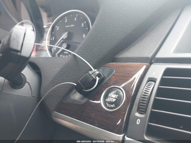 45032453 :رقم المزاد ، 5UXFE83579L169007 vin ، 2009 Bmw X5 Xdrive48i مزاد بيع