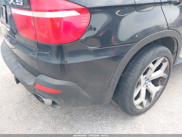 45032453 :رقم المزاد ، 5UXFE83579L169007 vin ، 2009 Bmw X5 Xdrive48i مزاد بيع