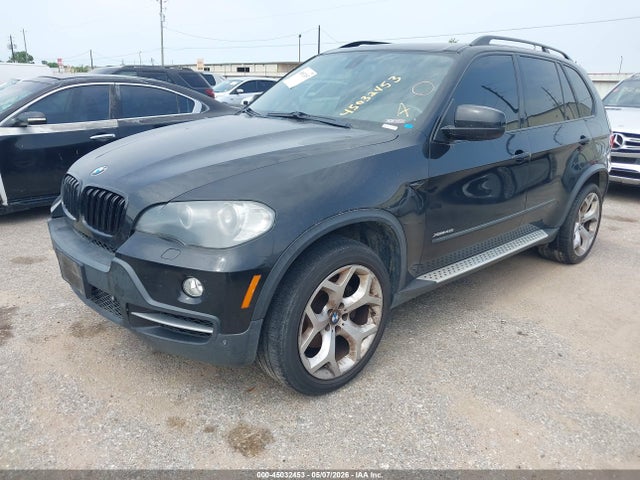 45032453 :رقم المزاد ، 5UXFE83579L169007 vin ، 2009 Bmw X5 Xdrive48i مزاد بيع