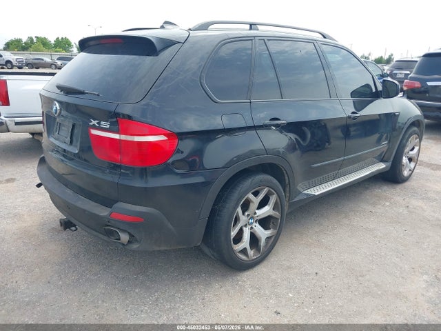 45032453 :رقم المزاد ، 5UXFE83579L169007 vin ، 2009 Bmw X5 Xdrive48i مزاد بيع