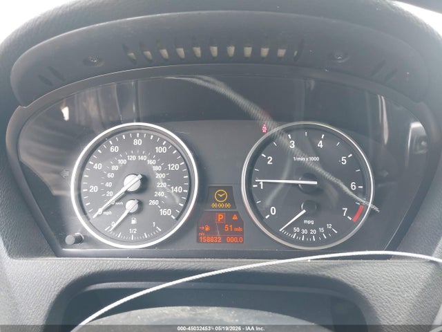 45032453 :رقم المزاد ، 5UXFE83579L169007 vin ، 2009 Bmw X5 Xdrive48i مزاد بيع