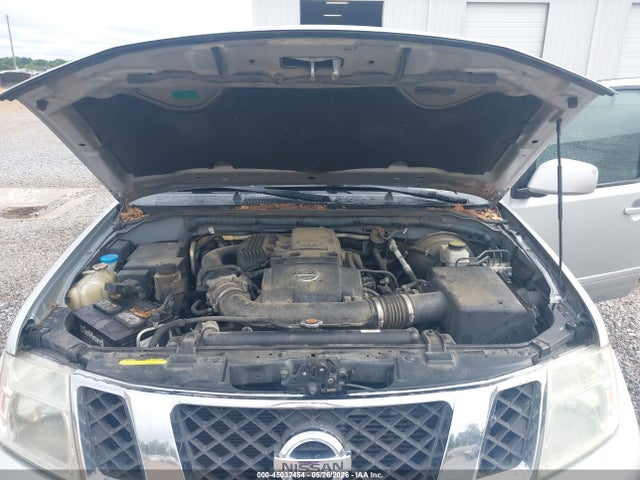 2011 Nissan Pathfinder Silver მანქანა იყიდება აუქციონზე, vin: 5N1AR1NN9BC623926, აუქციონის ნომერი: 45032454
