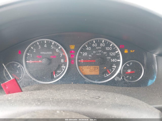2011 Nissan Pathfinder Silver მანქანა იყიდება აუქციონზე, vin: 5N1AR1NN9BC623926, აუქციონის ნომერი: 45032454
