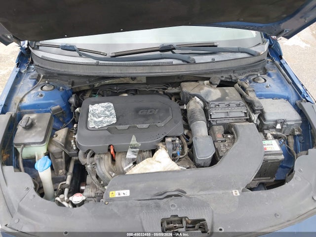 Aukcja sprzedaży 2016 Hyundai Sonata Se, vin: 5NPE24AF6GH370649, numer aukcji: 45032455