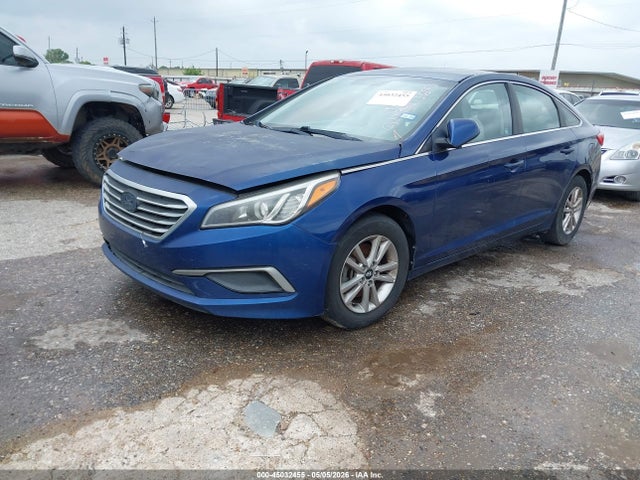 Aukcja sprzedaży 2016 Hyundai Sonata Se, vin: 5NPE24AF6GH370649, numer aukcji: 45032455
