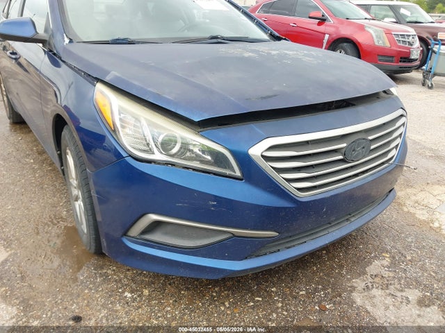 Aukcja sprzedaży 2016 Hyundai Sonata Se, vin: 5NPE24AF6GH370649, numer aukcji: 45032455
