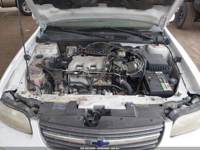 Aukcja sprzedaży 2003 Chevrolet Malibu Ls, vin: 1G1NE52J03M653718, numer aukcji: 45032459