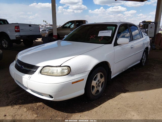Aukcja sprzedaży 2003 Chevrolet Malibu Ls, vin: 1G1NE52J03M653718, numer aukcji: 45032459