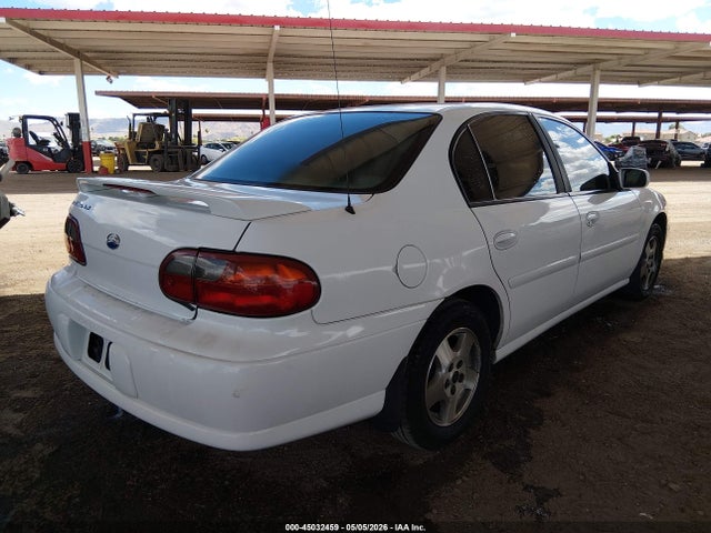Aukcja sprzedaży 2003 Chevrolet Malibu Ls, vin: 1G1NE52J03M653718, numer aukcji: 45032459