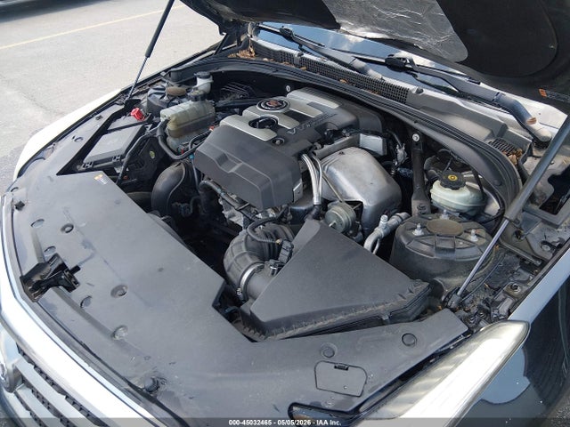 Aukcja sprzedaży 2013 Cadillac Ats Performance, vin: 1G6AC5SX1D0131059, numer aukcji: 45032465