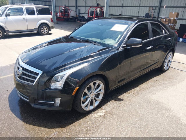 Aukcja sprzedaży 2013 Cadillac Ats Performance, vin: 1G6AC5SX1D0131059, numer aukcji: 45032465
