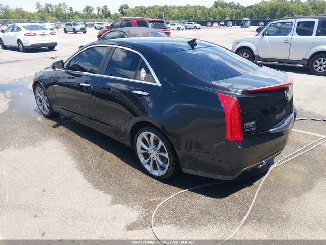 Aukcja sprzedaży 2013 Cadillac Ats Performance, vin: 1G6AC5SX1D0131059, numer aukcji: 45032465