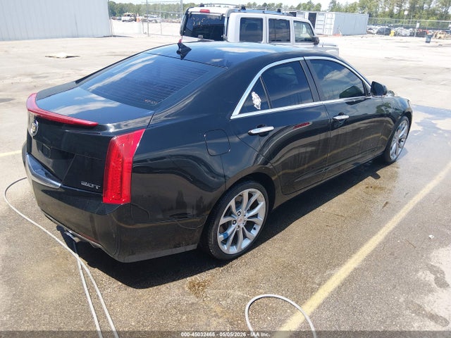 Aukcja sprzedaży 2013 Cadillac Ats Performance, vin: 1G6AC5SX1D0131059, numer aukcji: 45032465