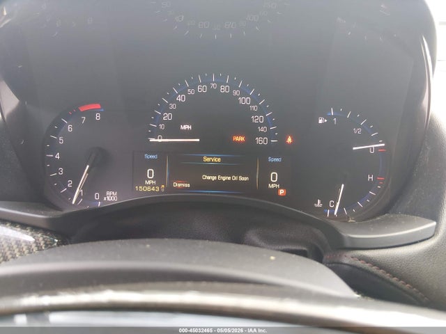 Aukcja sprzedaży 2013 Cadillac Ats Performance, vin: 1G6AC5SX1D0131059, numer aukcji: 45032465