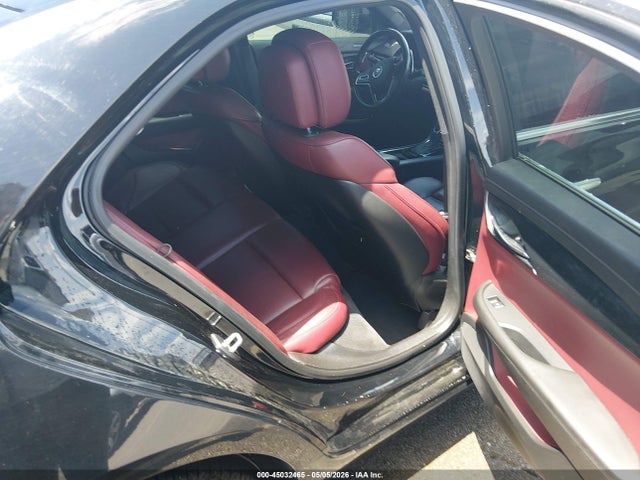 Aukcja sprzedaży 2013 Cadillac Ats Performance, vin: 1G6AC5SX1D0131059, numer aukcji: 45032465