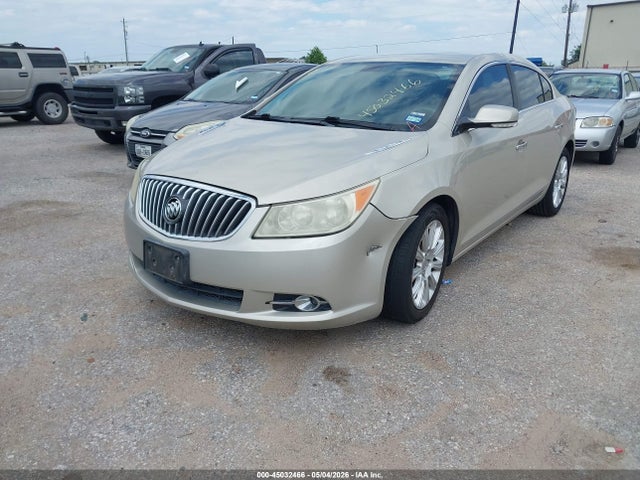 Aukcja sprzedaży 2013 Buick Lacrosse Leather Group, vin: 1G4GC5E33DF241426, numer aukcji: 45032466