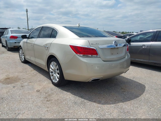Aukcja sprzedaży 2013 Buick Lacrosse Leather Group, vin: 1G4GC5E33DF241426, numer aukcji: 45032466