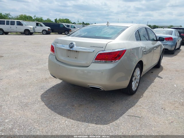 Aukcja sprzedaży 2013 Buick Lacrosse Leather Group, vin: 1G4GC5E33DF241426, numer aukcji: 45032466