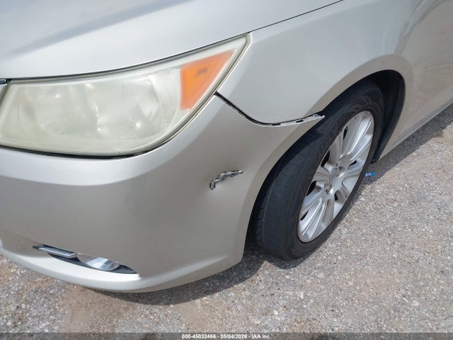 Aukcja sprzedaży 2013 Buick Lacrosse Leather Group, vin: 1G4GC5E33DF241426, numer aukcji: 45032466