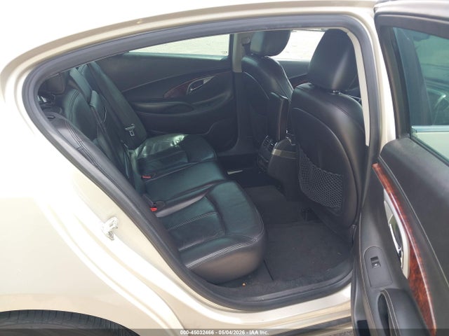 Aukcja sprzedaży 2013 Buick Lacrosse Leather Group, vin: 1G4GC5E33DF241426, numer aukcji: 45032466