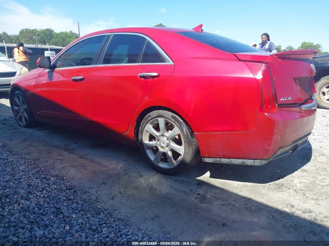 2013 Cadillac Ats Standard მანქანა იყიდება აუქციონზე, vin: 1G6AA5RA9D0149669, აუქციონის ნომერი: 45032469