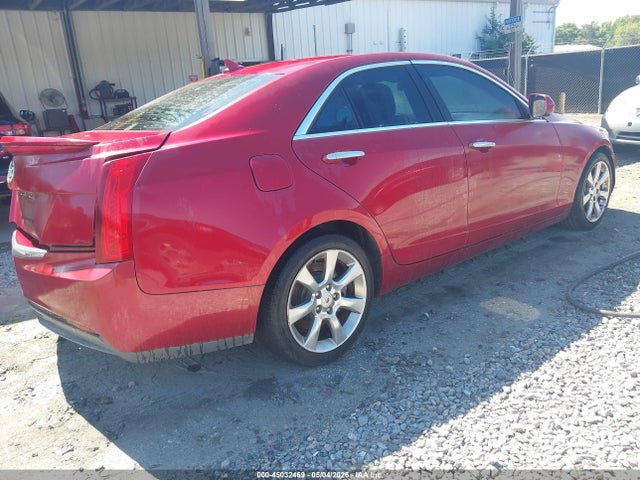 2013 Cadillac Ats Standard მანქანა იყიდება აუქციონზე, vin: 1G6AA5RA9D0149669, აუქციონის ნომერი: 45032469