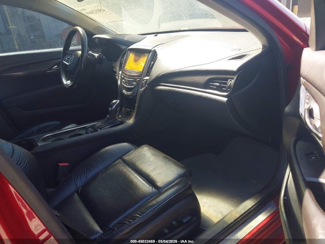 2013 Cadillac Ats Standard მანქანა იყიდება აუქციონზე, vin: 1G6AA5RA9D0149669, აუქციონის ნომერი: 45032469