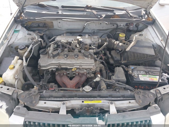 2005 Nissan Sentra 1.8s მანქანა იყიდება აუქციონზე, vin: 3N1CB51DX5L503649, აუქციონის ნომერი: 45032471
