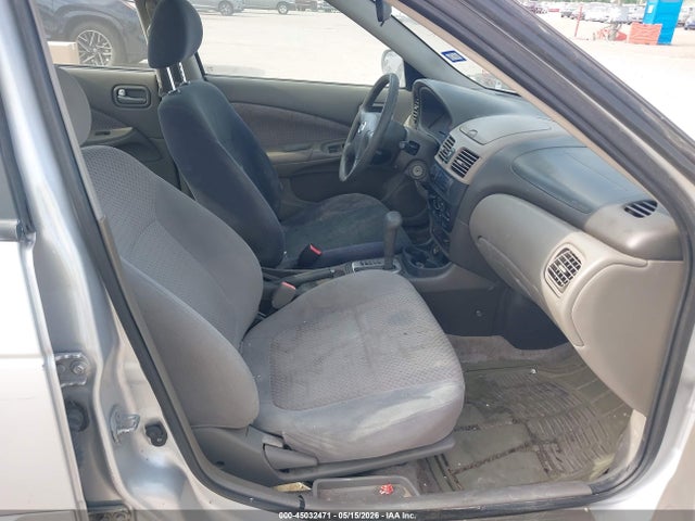 2005 Nissan Sentra 1.8s მანქანა იყიდება აუქციონზე, vin: 3N1CB51DX5L503649, აუქციონის ნომერი: 45032471