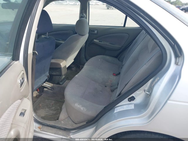 2005 Nissan Sentra 1.8s მანქანა იყიდება აუქციონზე, vin: 3N1CB51DX5L503649, აუქციონის ნომერი: 45032471