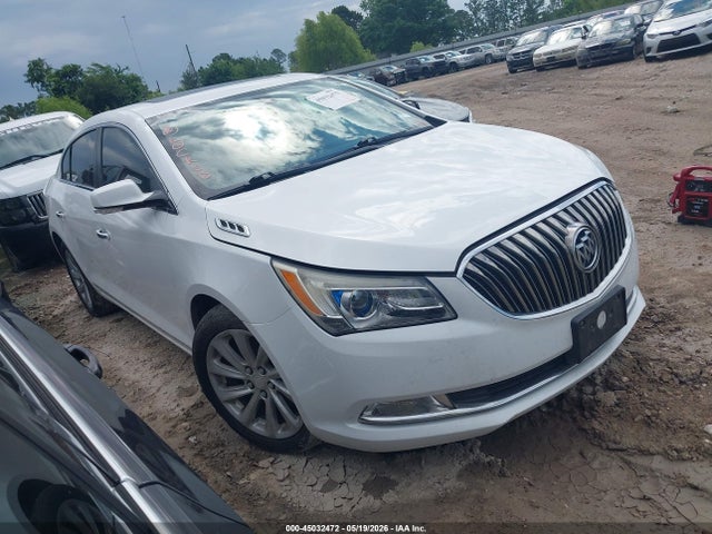 Продаж на аукціоні авто 2016 Buick Lacrosse Leather, vin: 1G4GB5G31GF159375, номер лоту: 45032472