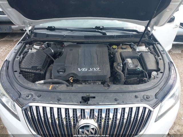 Продаж на аукціоні авто 2016 Buick Lacrosse Leather, vin: 1G4GB5G31GF159375, номер лоту: 45032472