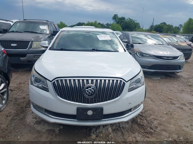 Продаж на аукціоні авто 2016 Buick Lacrosse Leather, vin: 1G4GB5G31GF159375, номер лоту: 45032472