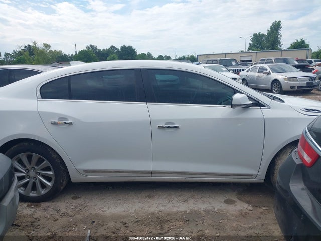 Продаж на аукціоні авто 2016 Buick Lacrosse Leather, vin: 1G4GB5G31GF159375, номер лоту: 45032472