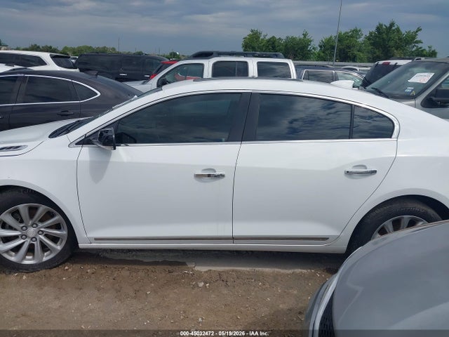 Продаж на аукціоні авто 2016 Buick Lacrosse Leather, vin: 1G4GB5G31GF159375, номер лоту: 45032472