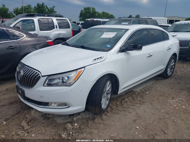 Продаж на аукціоні авто 2016 Buick Lacrosse Leather, vin: 1G4GB5G31GF159375, номер лоту: 45032472