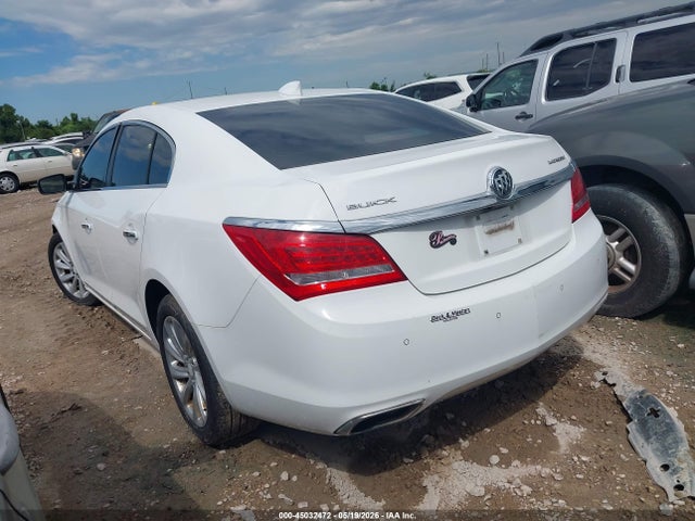 Продаж на аукціоні авто 2016 Buick Lacrosse Leather, vin: 1G4GB5G31GF159375, номер лоту: 45032472