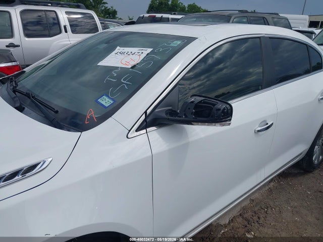 Продаж на аукціоні авто 2016 Buick Lacrosse Leather, vin: 1G4GB5G31GF159375, номер лоту: 45032472